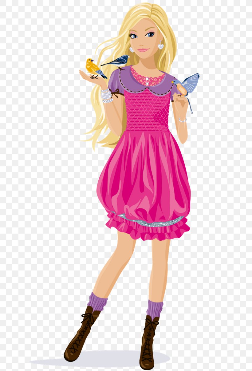 Barbie Doll Clip Art, PNG, 661x1207px, Barbie, Barbie A Fashion Fairytale, Barbie As Rapunzel, Barbie Girl, Barbie Spy Squad Download Free