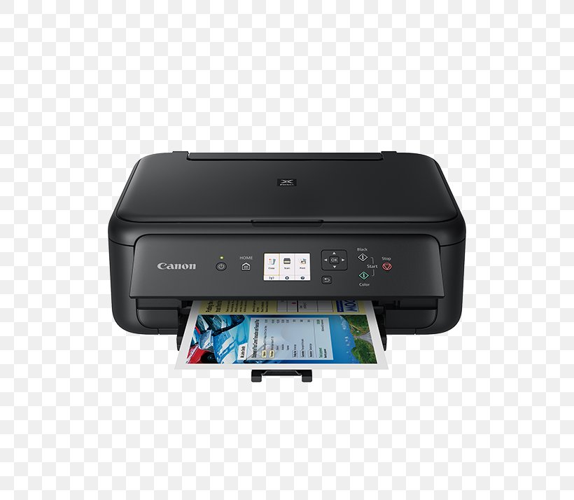 Canon Multi-function Printer Ink Cartridge ピクサス, PNG, 714x714px, Canon, Color Printing, Computer Accessory, Dots Per Inch, Electronic Device Download Free