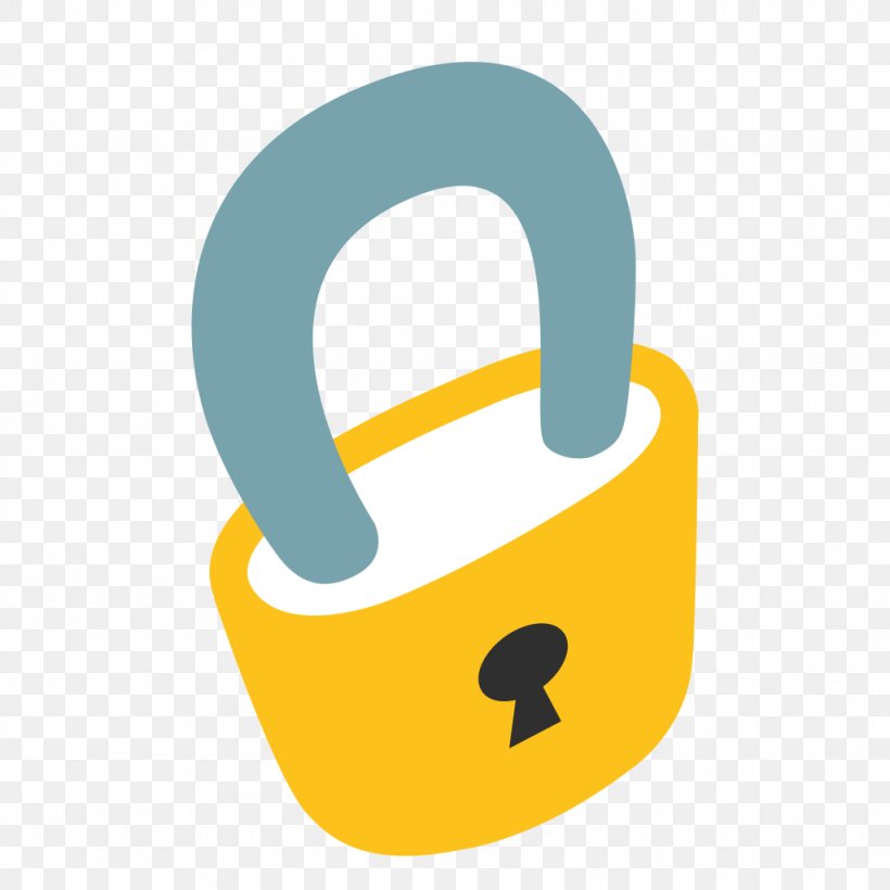 Emoji Padlock Symbol Unicode, PNG, 1024x1024px, Emoji, Brand, Character, Code, Lock Download Free