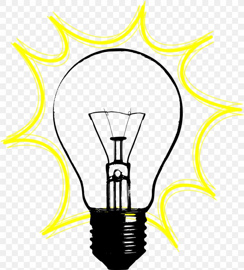 Incandescent Light Bulb Clip Art, PNG, 1156x1280px, Light, Artwork, Drawing, Energy, Incandescent Light Bulb Download Free