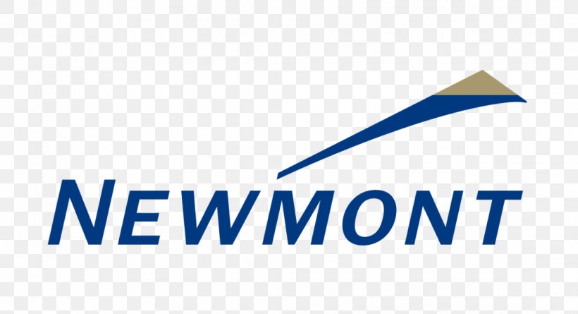 Logo Newmont Mining Corporation, PNG, 1068x580px, Logo, Area, Blue, Brand, Company Download Free