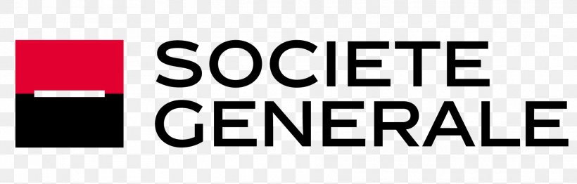 Logo Société Générale Societe Cenerale Bank Vector Graphics, PNG, 1874x601px, Logo, Area, Bank, Brand, Highdefinition Television Download Free