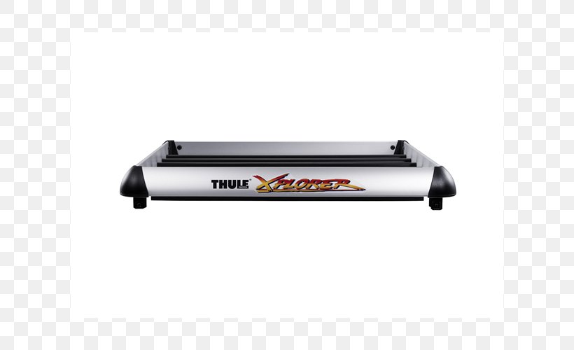 Luggage Carrier Thule Group Railing Trunk, PNG, 700x500px, Car, Alloy, Aluminium, Aluminium Alloy, Automotive Exterior Download Free