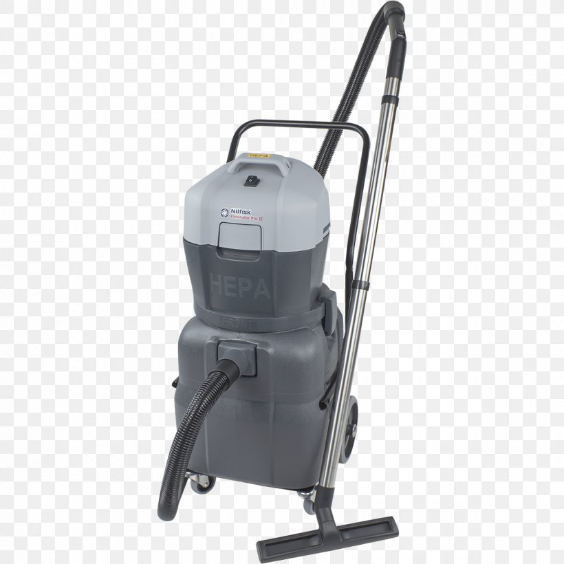 Vacuum Cleaner HEPA Nilfisk Floor Scrubber Dust Collection System, PNG, 1200x1200px, Vacuum Cleaner, Cleaner, Disposable, Dust, Dust Collection System Download Free