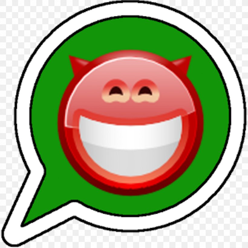Smiley Facebook WhatsApp Emoticon, PNG, 1024x1024px, Smiley, Area, Devil, Emoticon, Facebook Download Free