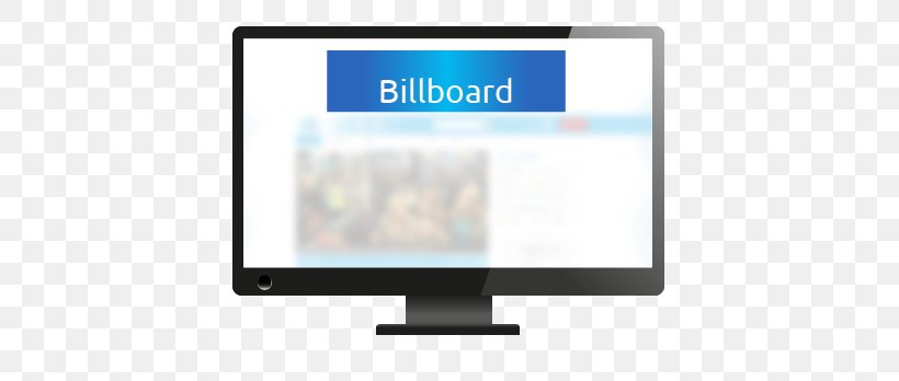 Computer Monitors Web Banner Display Advertising Multimedia, PNG, 748x348px, Computer Monitors, Advertising, Billboard, Brand, Classified Advertising Download Free