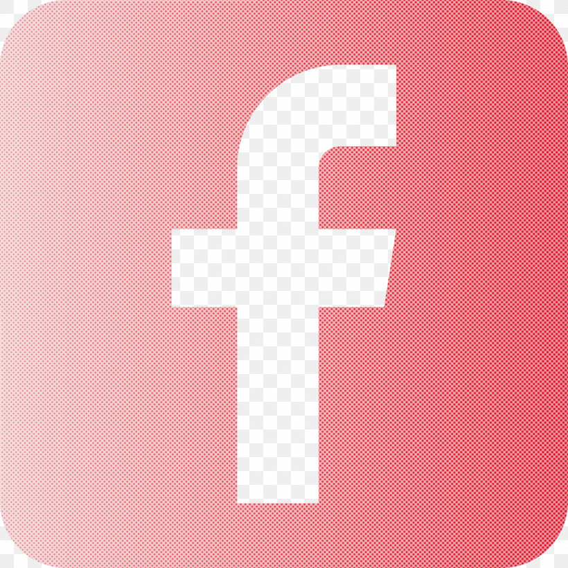 Facebook Pink Logo, PNG, 3000x3000px, Facebook Pink Logo, Facebook, Meter, Pink M Download Free