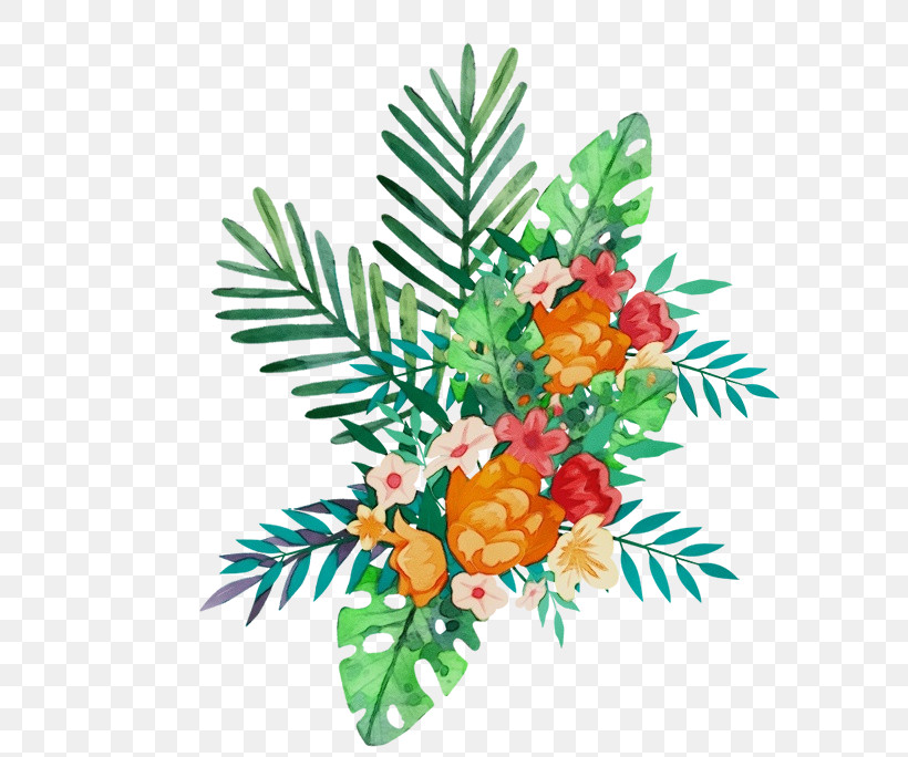 Floral Design, PNG, 660x684px, Watercolor, Bauble, Biology, Christmas Day, Christmas Ornament M Download Free