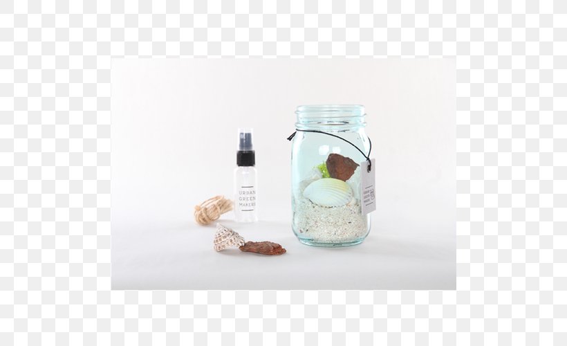 Glass Bottle Terrarium Jar, PNG, 500x500px, Glass Bottle, Beaker, Bottle, Container, Flavor Download Free