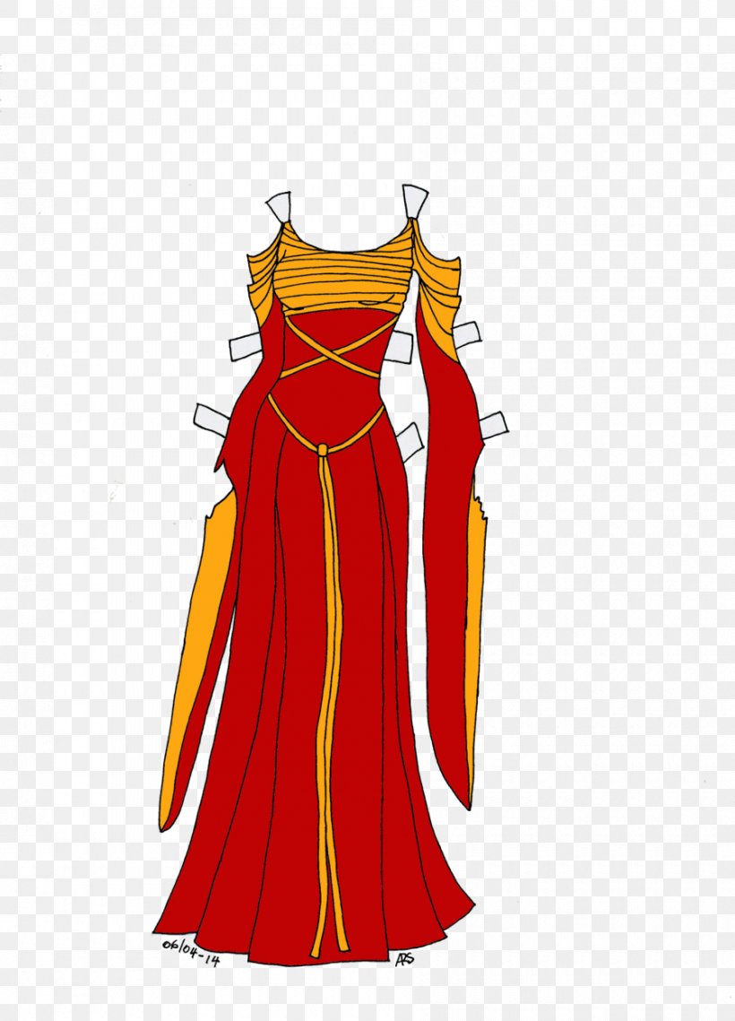 Robe Shoulder Dress Character, PNG, 900x1251px, Robe, Cartoon, Character, Clothing, Costume Download Free