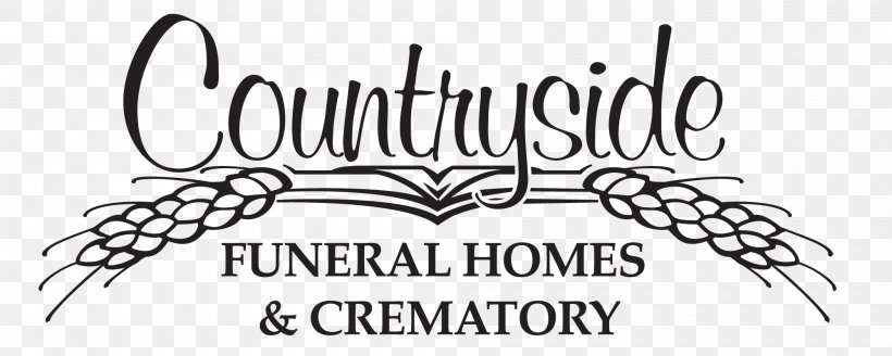 Schaumburg Countryside Funeral Home Burial Cremation, PNG, 2000x800px, Schaumburg, Area, Bartlett, Black And White, Brand Download Free