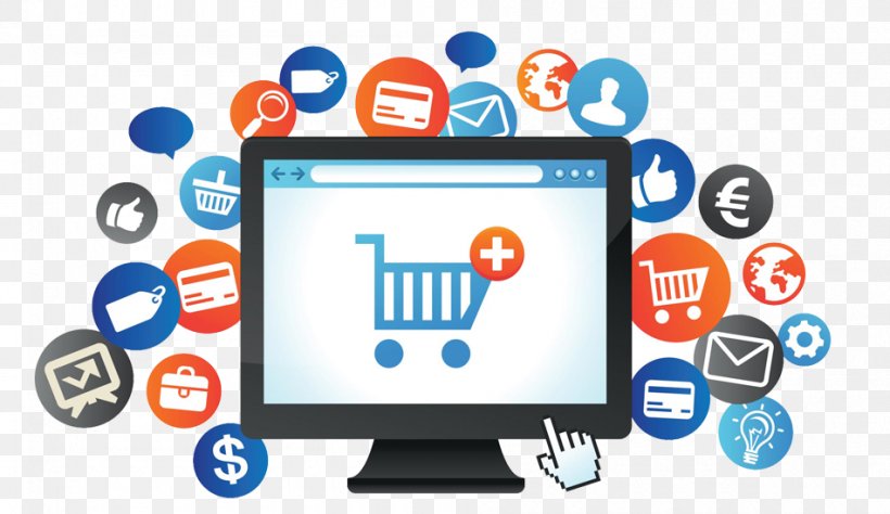 Website Development E-commerce Electronic Business Marketing Company, PNG, 950x550px, Website Development, Area, Brand, Collaboration, Communication Download Free