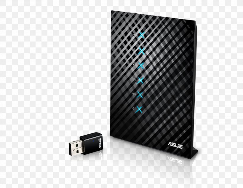 Wireless Router DSL Modem ASUS RT-AC52U ASUS RT-AC66U, PNG, 2894x2240px, Wireless Router, Asus, Asus Rtac52u, Asus Rtac66u, Battery Charger Download Free