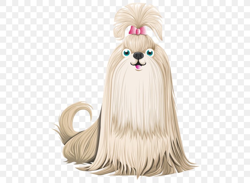 Yorkshire Terrier Shih Tzu Golden Retriever Puppy Cuteness, PNG, 506x600px, Yorkshire Terrier, Carnivoran, Cartoon, Companion Dog, Cuteness Download Free