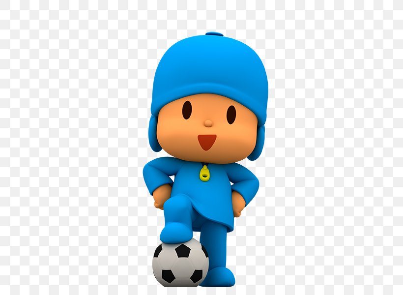 Brazil Super Pocoyo Football Player Animation, PNG, 500x600px, Brazil, Animation, Figurine, Football, Football Player Download Free