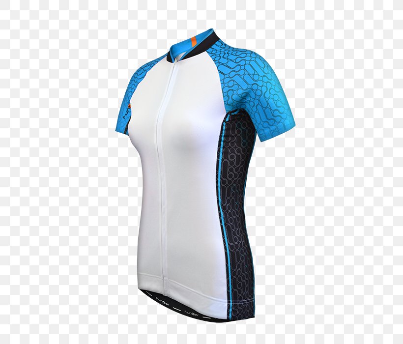 Cycling Jersey Clothing Shorts Sleeve, PNG, 500x700px, Jersey, Aqua, Author, Bicycle, Bicycle Shorts Briefs Download Free