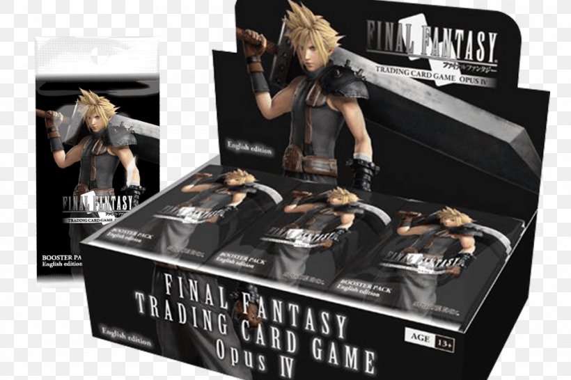 Final Fantasy IV Dissidia Final Fantasy Final Fantasy VI Final Fantasy Trading Card Game Collectible Card Game, PNG, 960x640px, Final Fantasy Iv, Action Figure, Booster Pack, Card Game, Card Sleeve Download Free