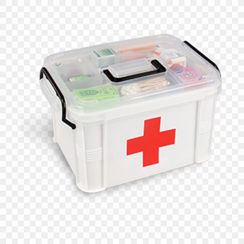 First Aid Kit Health Care Emergency, PNG, 2362x2362px, First Aid Kit, Box, Emergency, First Aid, Health Download Free