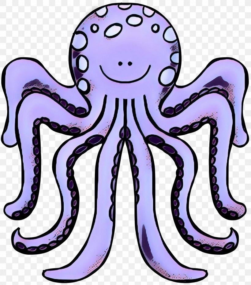 Giant Pacific Octopus Octopus Cartoon Octopus Clip Art, PNG, 1407x1599px,  Pop Art, Cartoon, Giant Pacific Octopus,