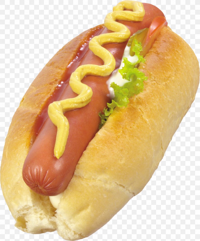 Hot Dog Hamburger Sausage Fast Food Chili Dog, PNG, 1982x2390px, Hot Dog, American Food, Bockwurst, Bratwurst, Bun Download Free