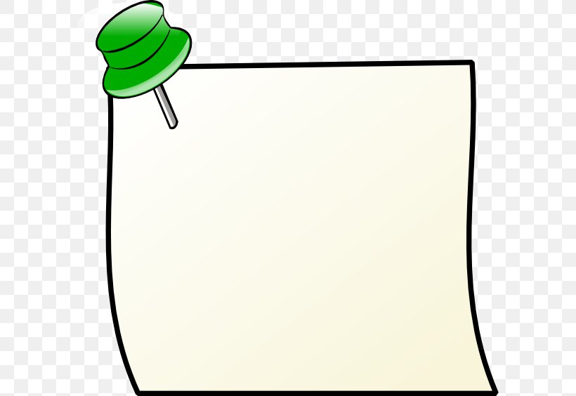 Post-it Note Memorandum Paper Clip Art, PNG, 600x564px, Postit Note, Area, Artwork, Green, Leaf Download Free