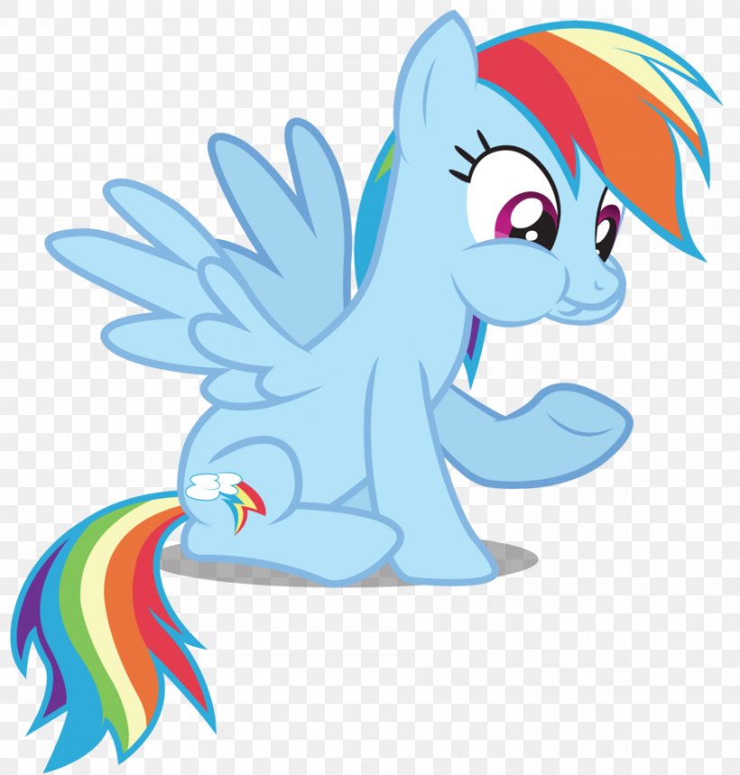Rainbow Dash Pony Twilight Sparkle Rarity Pinkie Pie, PNG, 900x943px, Rainbow Dash, Animal Figure, Applejack, Area, Art Download Free