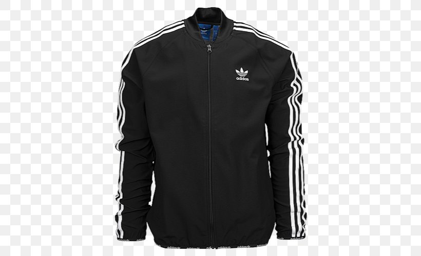 Tracksuit Adidas Superstar Adidas Originals Jacket, PNG, 500x500px, Tracksuit, Adidas, Adidas Originals, Adidas Superstar, Black Download Free