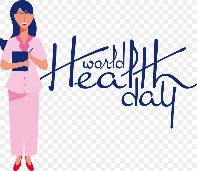 World Health Day, PNG, 7249x6307px, Heart, Health, Logo, Stethoscope, World Health Day Download Free