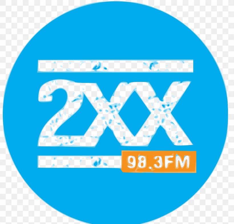 2XX FM FM Broadcasting Internet Radio 1XXR, PNG, 1068x1024px, Fm Broadcasting, Area, Australia, Blue, Brand Download Free