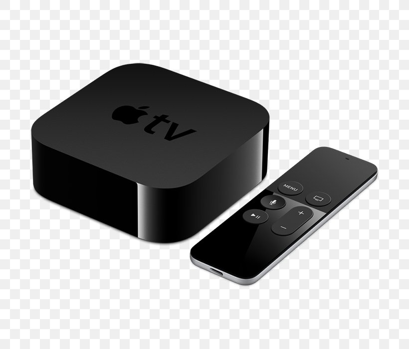 Apple TV (4th Generation) Apple TV 4K Digital Media Player 64 Gb, PNG, 700x700px, 64 Gb, Apple Tv 4th Generation, Apple, Apple Tv, Apple Tv 4k Download Free