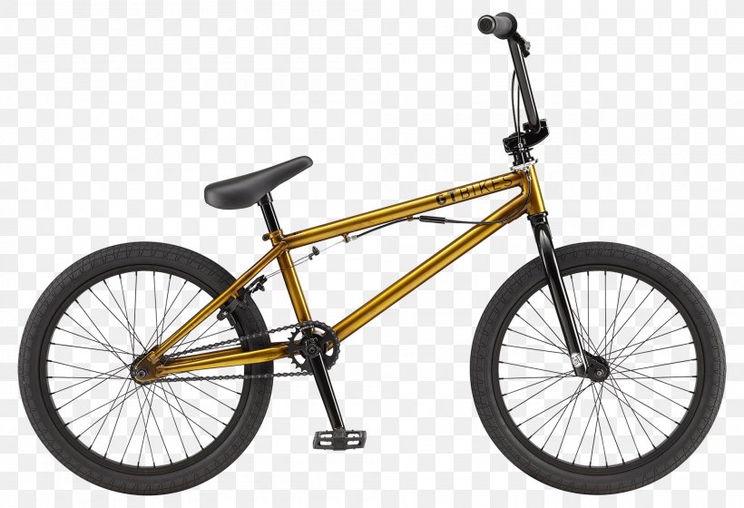 BMX Bike GT Bicycles Freestyle BMX, PNG, 2000x1366px, Bmx Bike, Bicycle, Bicycle Accessory, Bicycle Fork, Bicycle Frame Download Free
