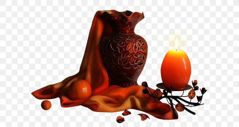 Candle Vase Clip Art, PNG, 650x438px, Candle, Centrepiece, Jar, Orange, Photography Download Free