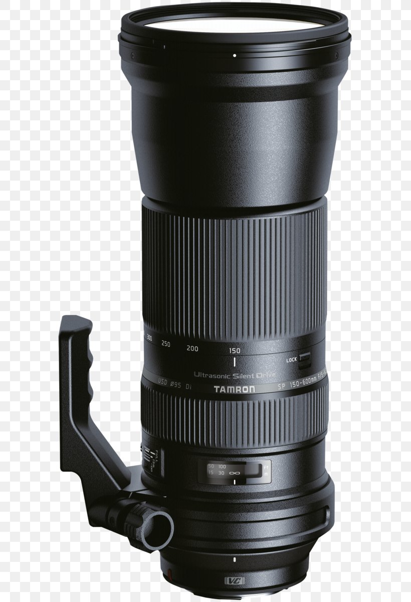 Canon EF Lens Mount Tamron 150-600mm Lens Camera Lens Autofocus Telephoto Lens, PNG, 593x1200px, Canon Ef Lens Mount, Autofocus, Camera, Camera Accessory, Camera Lens Download Free