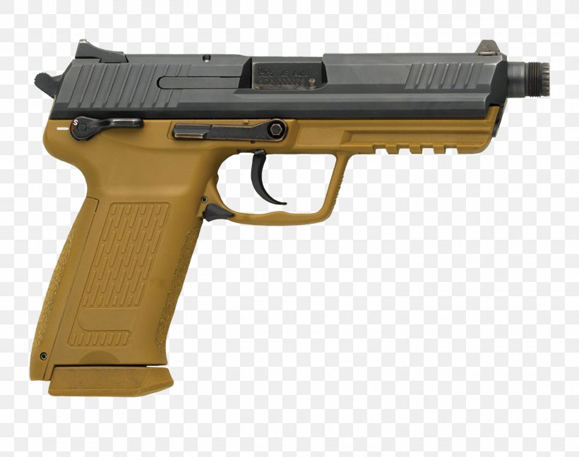 Firearm Heckler & Koch HK45 .45 ACP Heckler & Koch USP, PNG, 1500x1187px, 45 Acp, Firearm, Air Gun, Airsoft, Airsoft Gun Download Free