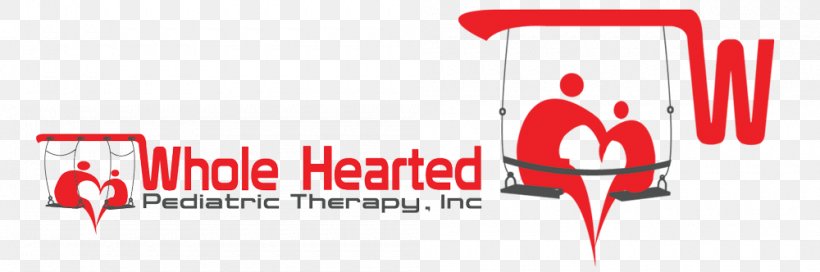 Logo Brand Physical Therapy Product Design, PNG, 1000x332px, Logo, Brand, Pediatrics, Physical Therapy, Red Download Free