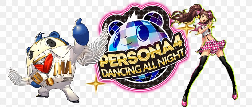 Persona 4: Dancing All Night PlayStation Vita Nippon Ichi Software Persona 4 Dancing All Night, 1 PSV-Spiel Toys/Spielzeug Logo, PNG, 940x400px, Persona 4 Dancing All Night, Brand, Logo, Megami Tensei, Nippon Ichi Software Download Free