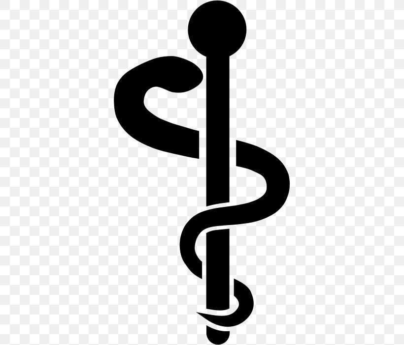 Rod Of Asclepius Staff Of Hermes Symbol Clip Art, PNG, 358x702px, Asclepius, Black And White, Greek Mythology, Medicine, Paper Download Free