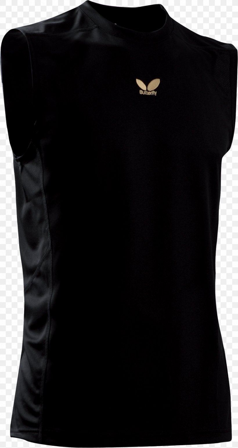 Sleeve T-shirt Coat Outerwear Belt, PNG, 844x1588px, Sleeve, Active Shirt, Belt, Black, Clothing Download Free