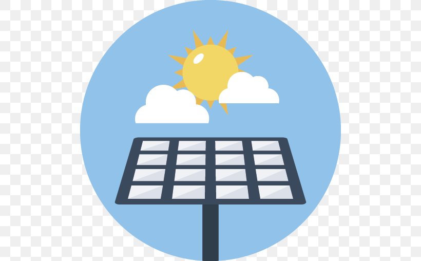 Solar Energy Renewable Energy Solar Power Solar Panels Clip Art, PNG, 508x508px, Solar Energy, Area, Biomass, Brand, Energy Download Free