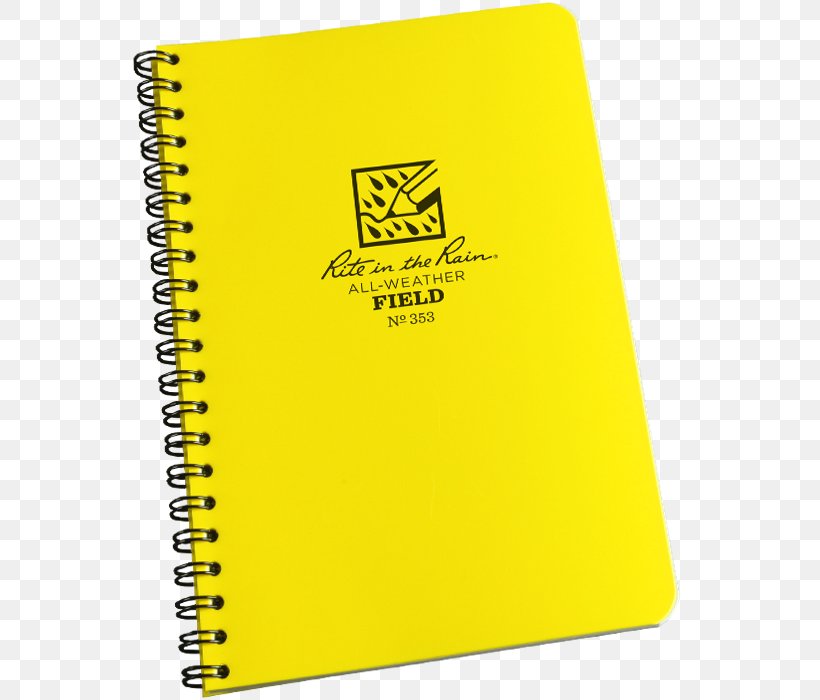 Waterproof Paper Notebook Pen Field Notes, PNG, 700x700px, Paper, Brand, Diary, Field Notes, Notebook Download Free