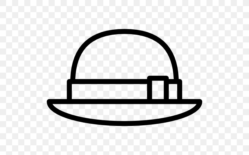 Bowler Hat Clothing Headgear Cap, PNG, 512x512px, Bowler Hat, Baseball Cap, Beanie, Black And White, Cap Download Free