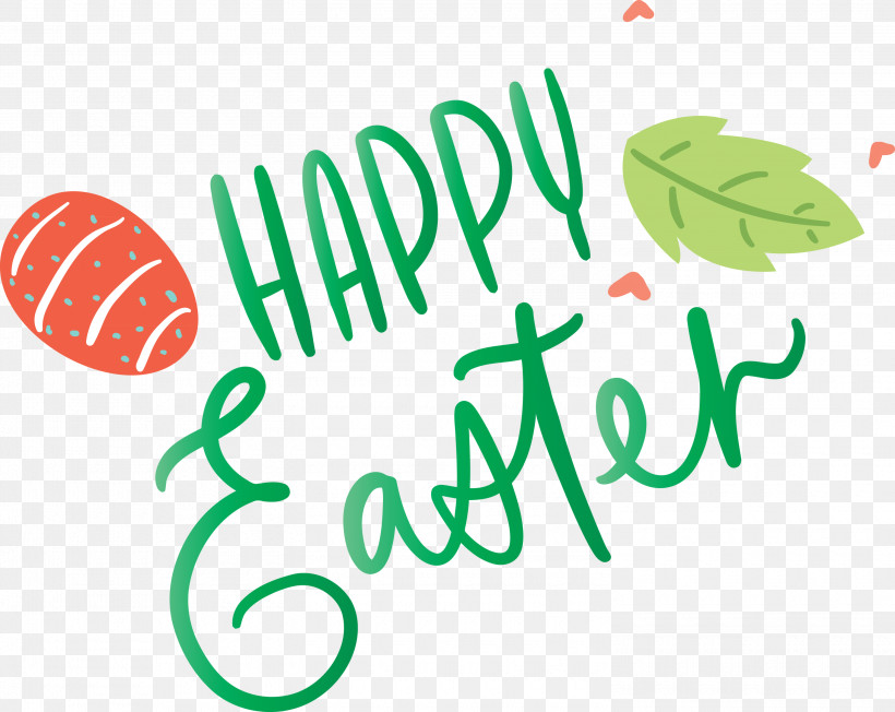 Easter Day Easter Sunday Happy Easter, PNG, 3000x2386px, Easter Day, Easter Sunday, Green, Happy Easter, Leaf Download Free