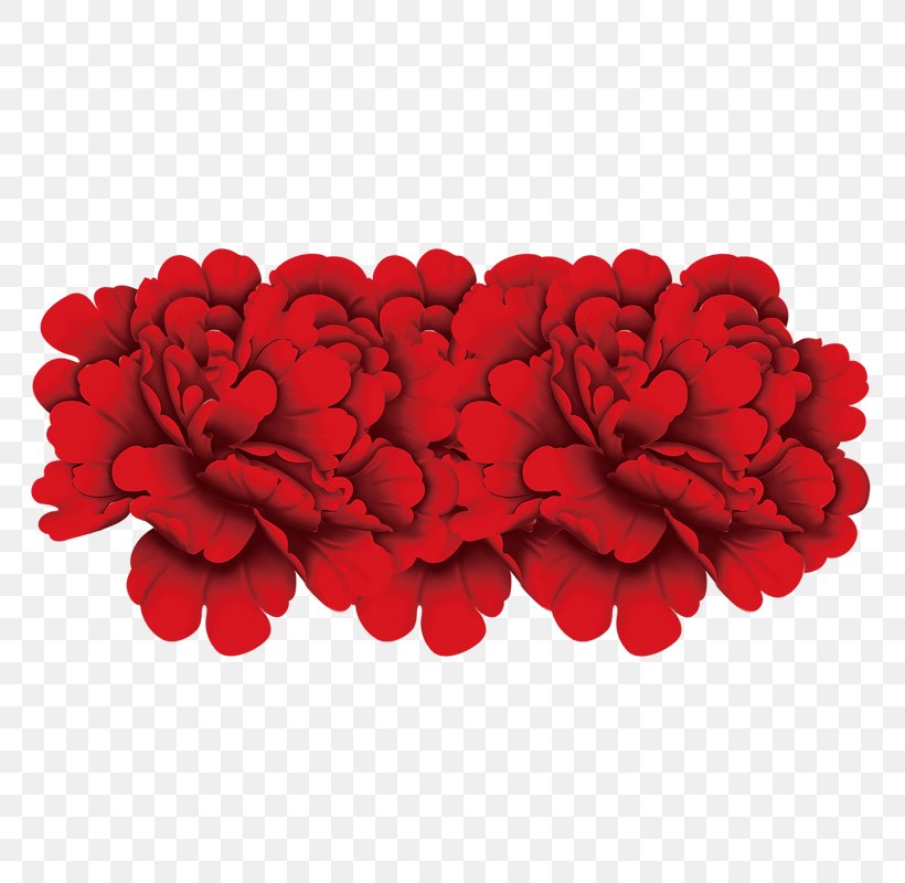 Elegant Big Red Peony Flowers, PNG, 800x800px, Computer Graphics, Artificial Flower, Carnation, Cut Flowers, Floral Design Download Free