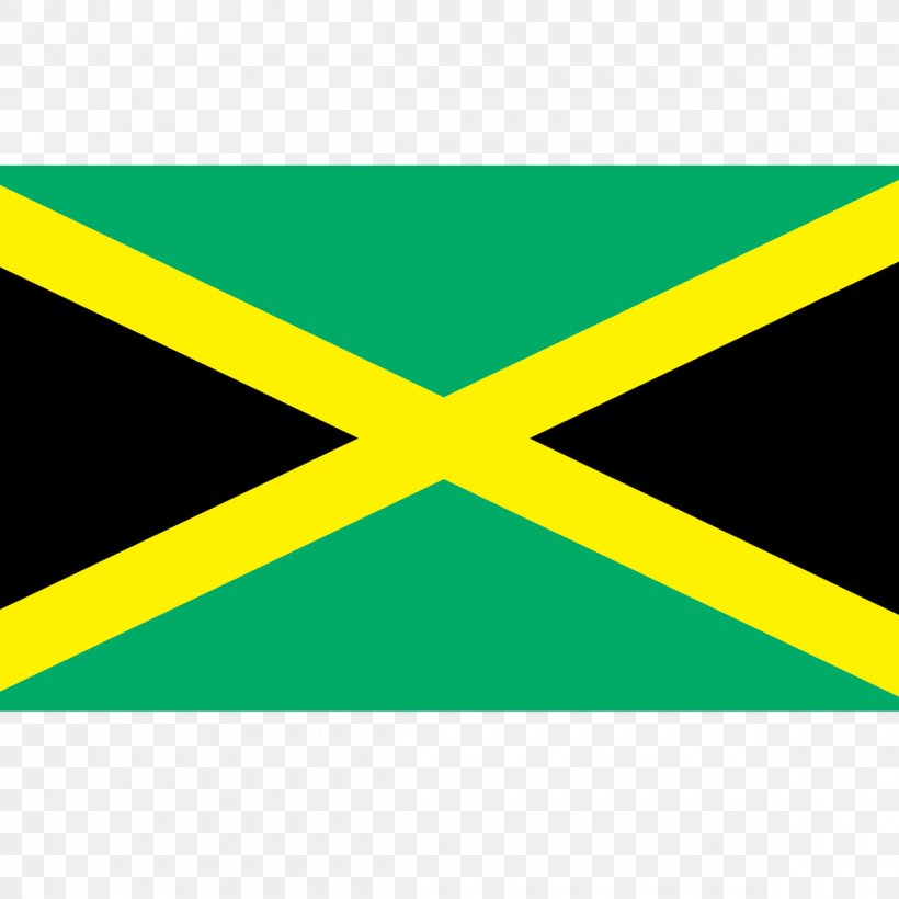Flag Of Jamaica T-shirt Jamaican Cuisine, PNG, 1200x1200px, Jamaica, Area, Brand, Flag, Flag Of Barbados Download Free
