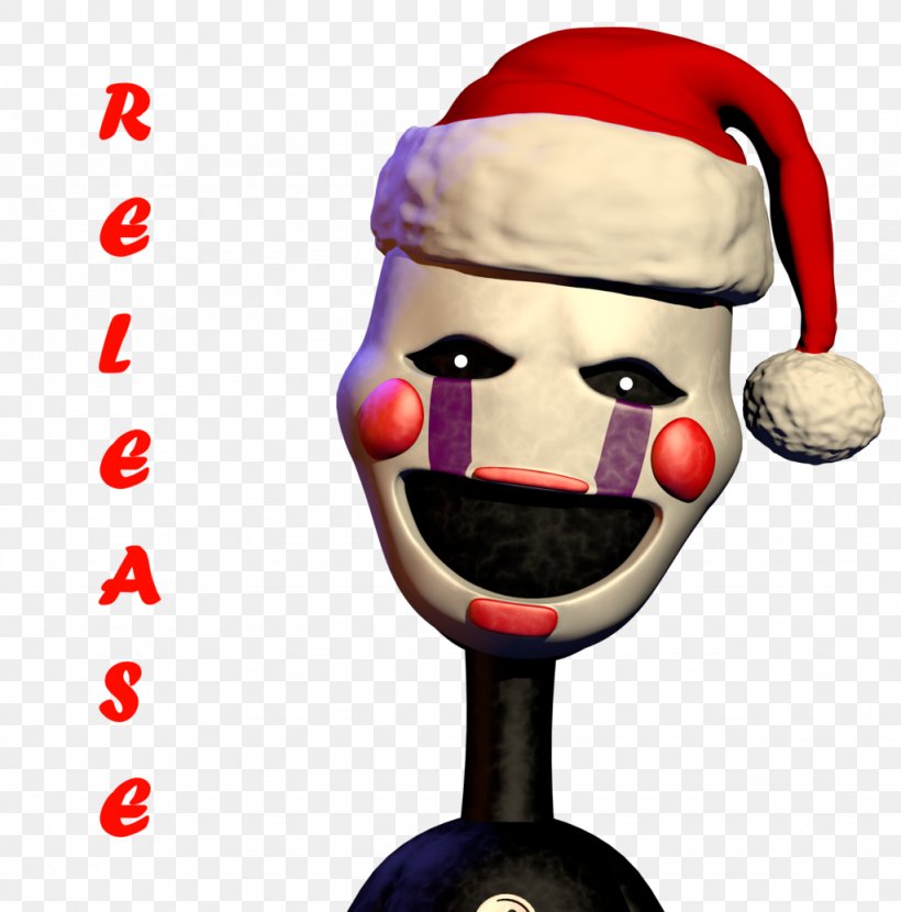 Master Of Puppets Five Nights At Freddy's 2 Marionette Metallica, PNG, 1024x1037px, Puppet, Art, Christmas, Christmas Ornament, Community Download Free