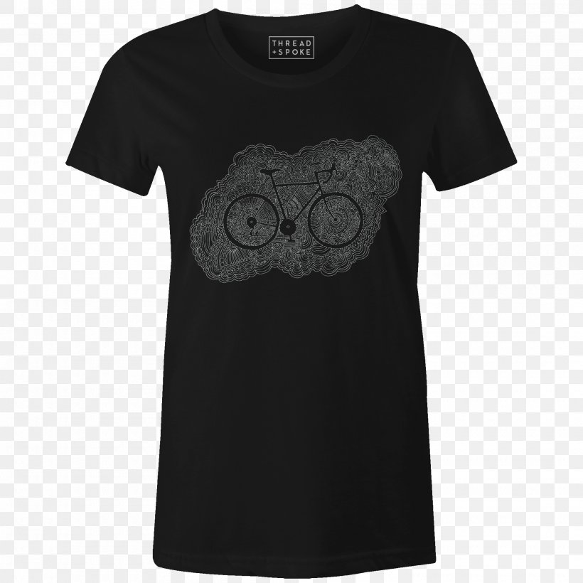 T-shirt Hoodie Top Clothing, PNG, 2000x2000px, Tshirt, Black, Clothing, Crew Neck, Eyewear Download Free