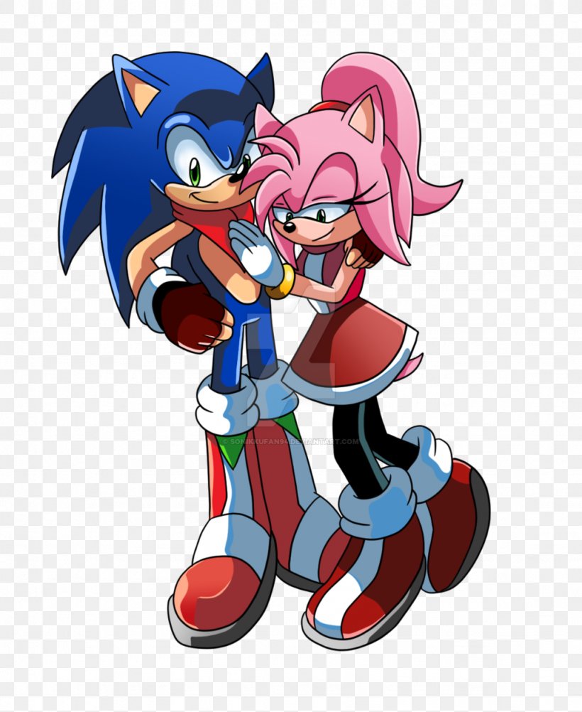 Tails Amy Rose Sonic The Hedgehog Sonic And The Black Knight Sonic Mania, PNG, 1024x1252px, Watercolor, Cartoon, Flower, Frame, Heart Download Free