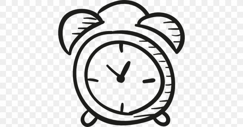 Alarm Clocks Clip Art Bedside Tables Timer, PNG, 1200x630px, Alarm Clocks, Alarm Clock, Area, Bedside Tables, Black And White Download Free