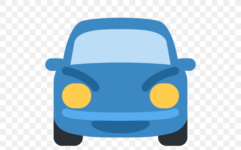 Car Emoji Tesla Motors Vehicle North American International Auto Show, PNG, 512x512px, Car, Blue, Campervans, Chevrolet, Chevrolet Cruze Download Free