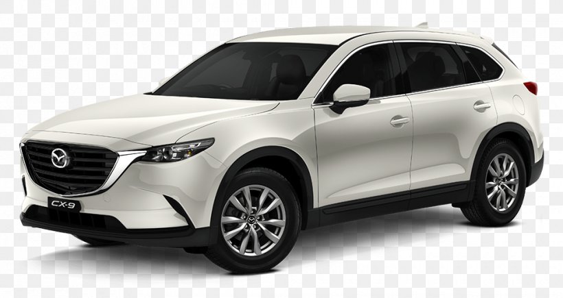 Car Mazda CX-9 Honda Sport Utility Vehicle, PNG, 980x520px, Car, Automotive Design, Automotive Exterior, Brand, Bumper Download Free